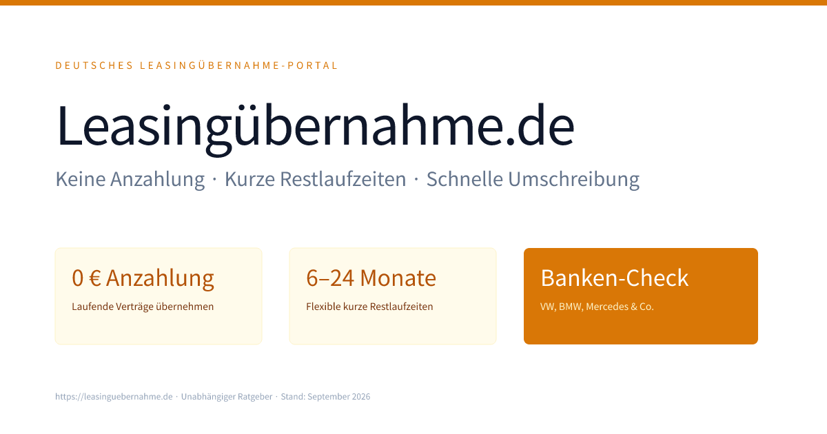 www.leasingübernahme.de